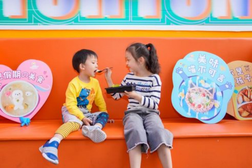 KIDS WEAR再創(chuàng)新舉措，打造收官盛會(huì)“ACFF“，共鑄兒童時(shí)尚共融圈