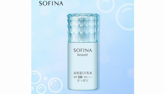 緩解脫妝煩惱，SOFINA 蘇菲娜助力保持美肌好“妝”態(tài)