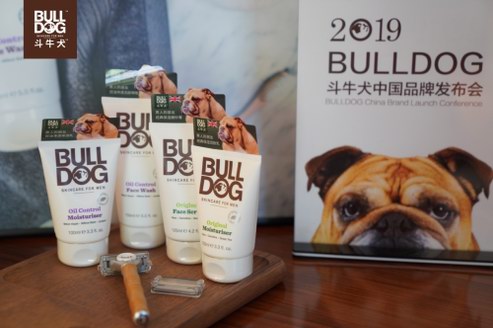 英國國民護膚品牌BULLDOG斗牛犬，攜多家媒體解密男士護膚秘訣