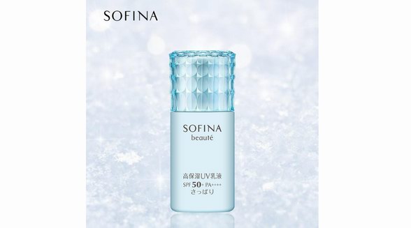 SOFINA蘇菲娜冬日美白課堂開課啦！