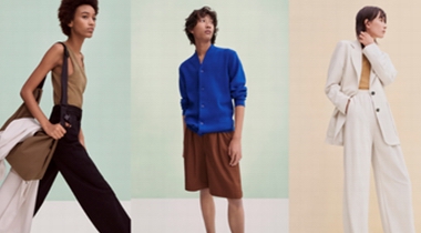 2020春夏Uniqlo U演繹都市摩登，引領(lǐng)未來服適人生