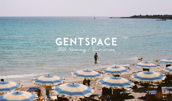 GENTSPACE 2020春夏系列全新上市 西西里的膠片光影，真實(shí)而感性的夏日氣息