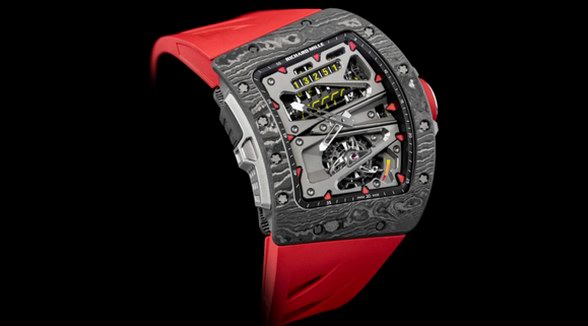 細(xì)數(shù)RICHARD MILLE 品牌摯友名下的經(jīng)典腕表