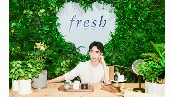  fresh馥蕾詩快閃店現(xiàn)身杭州 探索Wild Lab，開啟奇妙美罐之旅