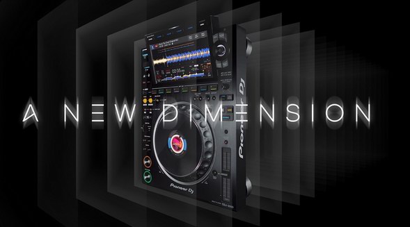 終于亮大招，Pioneer DJ號(hào)稱全新維度的CDJ-3000到底如何？