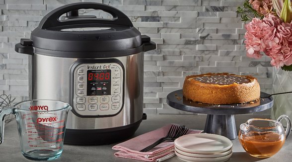 Instant Pot?飲尚寶讓廚藝復興！廚房小白也能料理宴會級美食