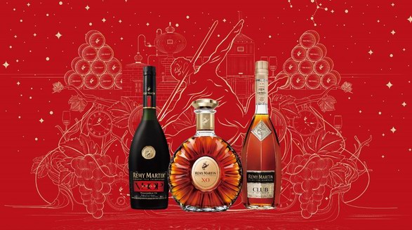 碰出新年精彩 ——與Rémy Martin人頭馬一同開(kāi)啟鴻運(yùn)中國(guó)年