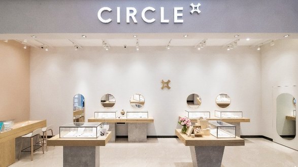 CIRCLE 武漢首家精品店武商廣場店盛裝啟幕