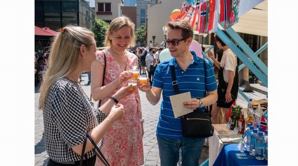 從認知到行動，與北歐一起追溯食物的“旅程”