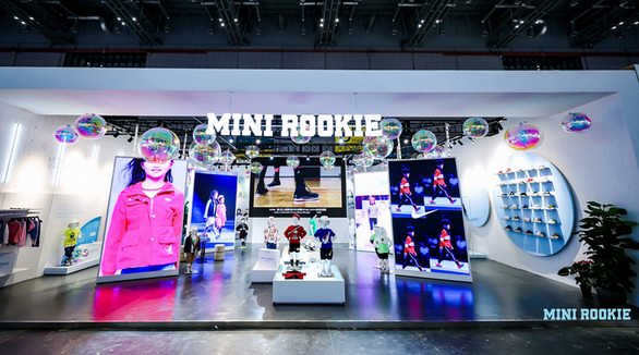 MINI ROOKIE | 首次亮相2021上海CBME，未來可期