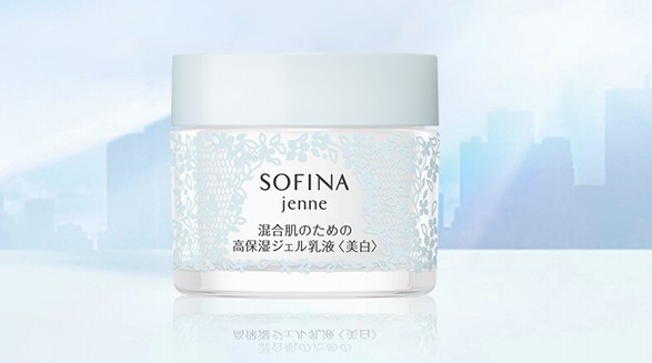 最后一波高溫油汗暴擊，SOFINA蘇菲娜力撐美肌告別脫妝尷尬