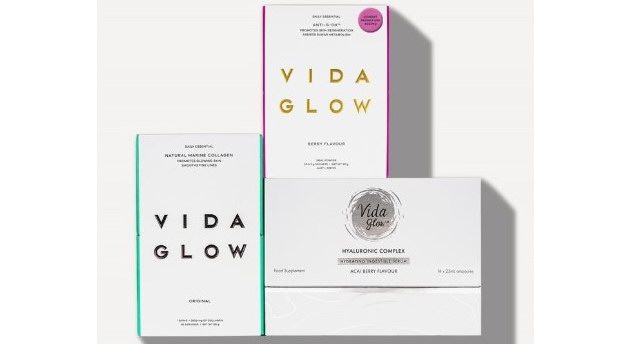 Vida Glow口服美容“逆齡三劍客”：由內(nèi)而外，逆齡變美！