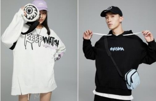 期待秋冬，從一件白色棒球夾克開始 MISHKA AW21秋冬系列燃潮少年氣