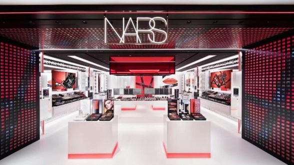 NARS 全新概念店登錄南京 潮能派對(duì)正式開啟