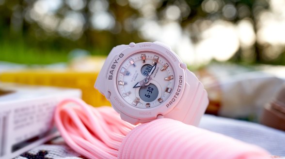 Outdoor潮流，BABY-G BGA-275戶外配色系列秋冬登場