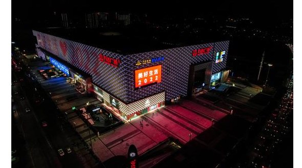 深圳龍崗萬達廣場，超人氣MALL，明星活動、藝術(shù)展覽，跨年夜將匯聚各路精彩，一起來探！