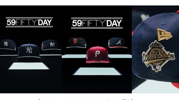 New Era無帽不型，詮釋CapHead帽子文化——59FIFTY DAY「帽」險時代，延續(xù)經典熱愛