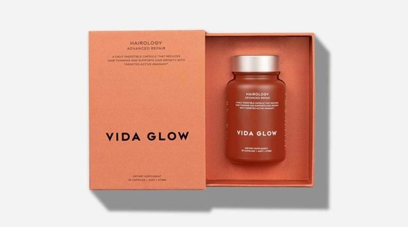 ? Vida Glow重磅新品蘊發(fā)膠囊：健康頭發(fā)管理方案，再現(xiàn)濃密秀發(fā)