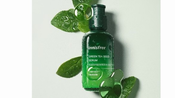 Innisfree悅詩(shī)風(fēng)吟綠茶系列全新升級(jí) 十年專研成分*，強(qiáng)修護(hù)御危肌