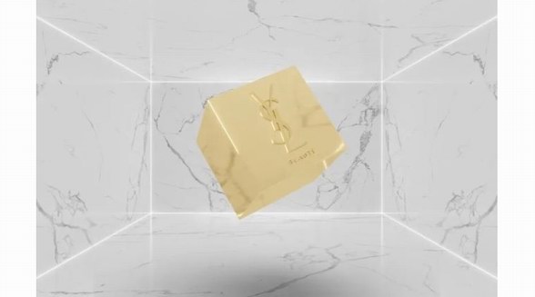 圣羅蘭美妝觸網(wǎng)Web3推出YSL Beauty Golden Blocks NFT系列，還將推出NFT展位