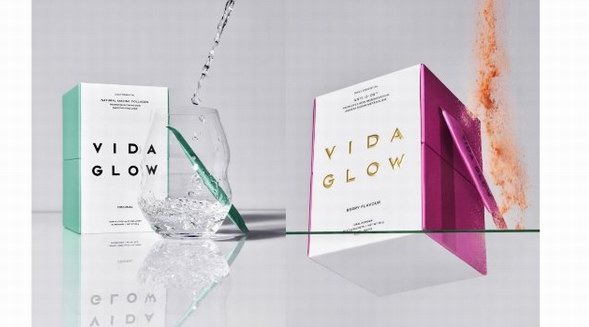 Vida Glow抗糖抗氧閃釋粉：夏天愛美食，更愛健康美肌！