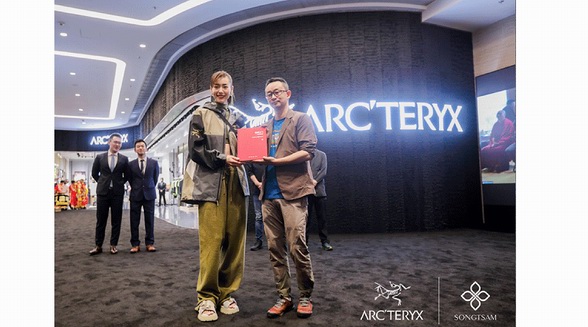 ARC'TERYX 始祖鳥(niǎo)X松贊開(kāi)啟5年戰(zhàn)略合作：強(qiáng)強(qiáng)聯(lián)合，高處相逢