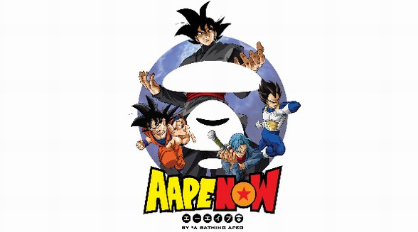 AAPE × DRAGON BALL SUPER 聯(lián)名系列熱血返場