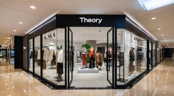 摩登臻啟 自在新姿 Theory思睿全新門店、快閃店驚喜亮相天津、廣州及深圳