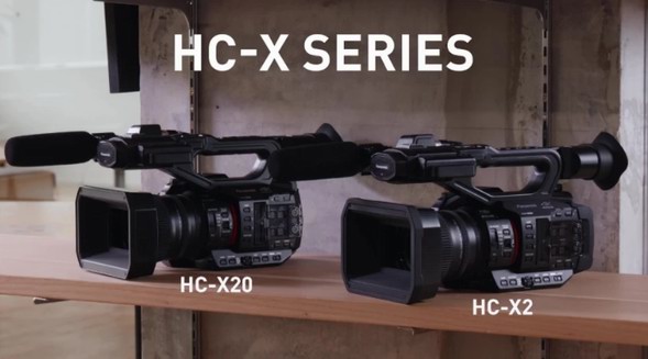 松下發(fā)布專業(yè)級(jí)4K 60p便攜式攝像機(jī)HC-X2/X20