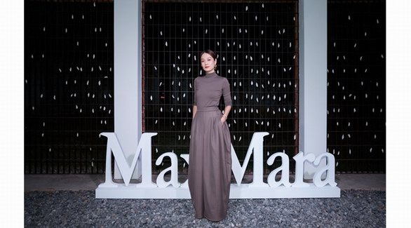 Max Mara 【非凡之旅】數(shù)字展覽于武漢經(jīng)典啟幕