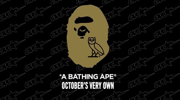 OVO / BAPE 2022秋冬聯名系列