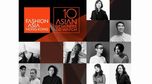 連卡佛四度攜手FASHION ASIA HONG KONG 呈現(xiàn)「亞洲十大焦點(diǎn)設(shè)計師」限時展覽