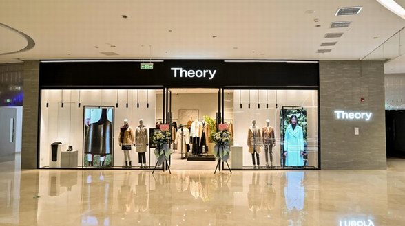 煥啟新潮 定格摩登 Theory思睿驚喜登錄武漢、蘇州及石家莊