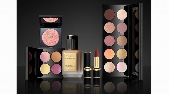 PAT McGRATH LABS正式入駐絲芙蘭中國(guó) 原力迸發(fā) 潮妝無(wú)界