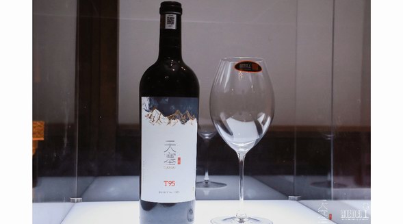 以西方美器 演繹東方之美 RIEDEL天塞酒莊T95馬瑟蘭杯發(fā)布會(huì)