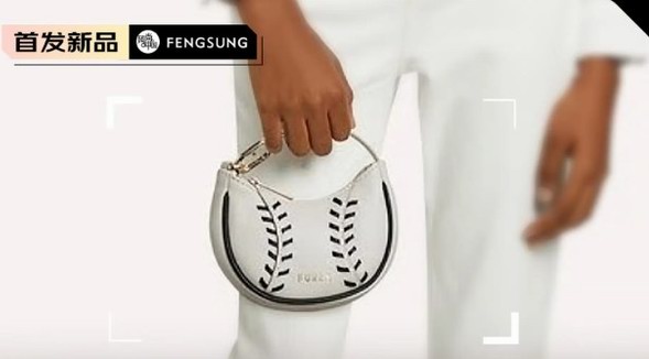 芙拉（FURLA)迷你牛皮手提包2023春夏上新!