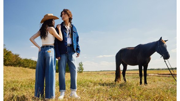 宣告牛仔本色，進階演繹經(jīng)典——Wrangler2023早春系列復古上新