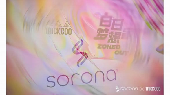 自然創(chuàng)造可能｜SORONA? x TRICKCOO重磅登陸2023AW上海時裝周！