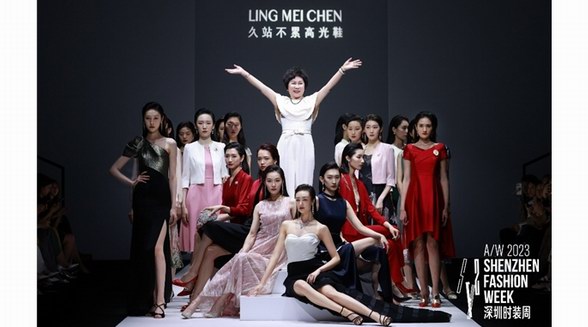 驚心動魄！LING MEI CHEN高跟鞋跳踢踏舞！