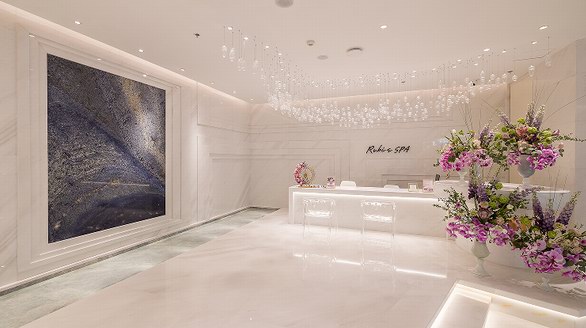 麗妍雅集Rubis SPA 徐家匯ITC 新店耀啟 ——相遇【智】在 【自然】的美學(xué)空間