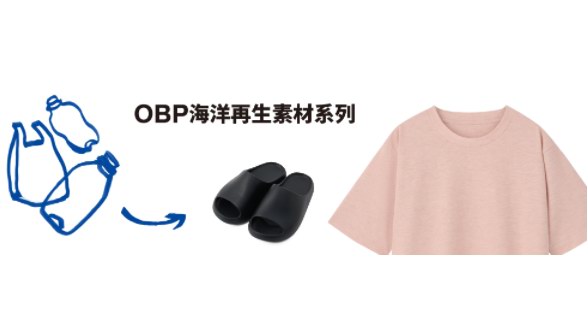 MUJI OBP系列全線上市，在重塑新生中讓愛循環(huán)