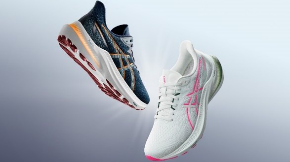 ASICS亞瑟士發(fā)布全新GT-2000 12 以輕量穩(wěn)定體驗(yàn)，助力舒適開跑