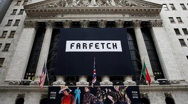 Farfetch發(fā)發(fā)奇盤中跌 47.48%  股價創(chuàng)歷史新低