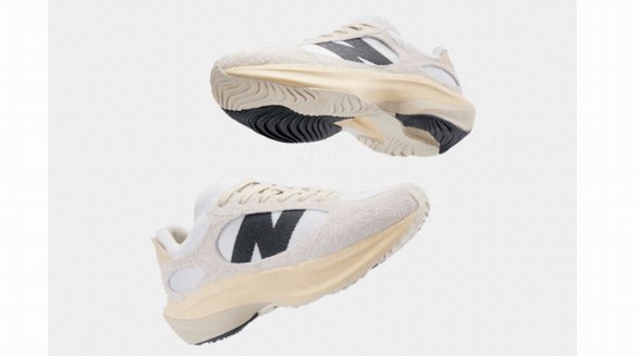 New Balance 釋出全新造型 WARPED RUNNER 鞋款 帶你瞬移新紀(jì)元 