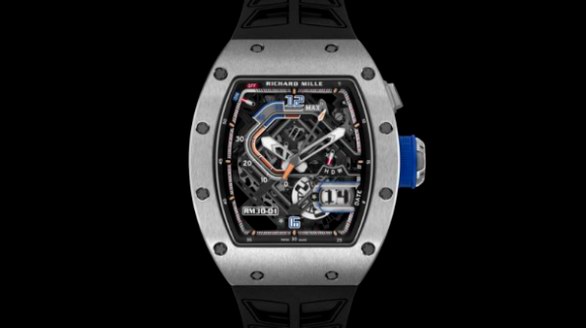 理查米爾（RICHARD MILLE）全新作品書寫腕表美學(xué)新高度