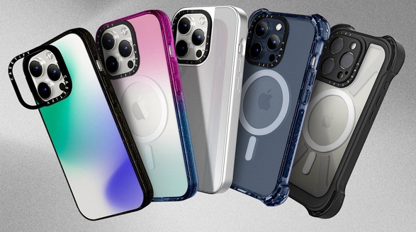 CASETiFY iPhone 15系列解鎖靈感：無畏，更自在