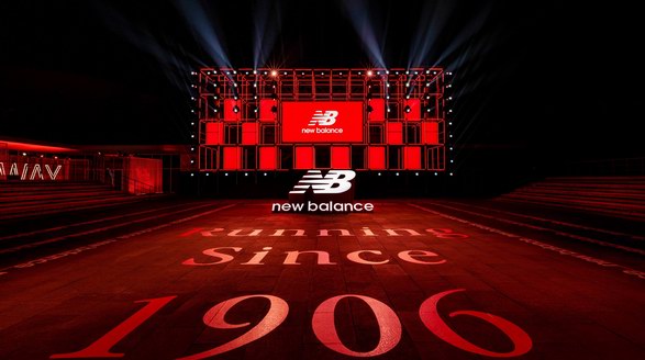 New Balance Runway大秀空降上海 追溯百年匠心，凝聚運(yùn)動(dòng)美學(xué) 