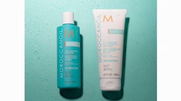 不止于護發(fā)精油，MOROCCANOIL摩洛哥油推出全新洗護系列