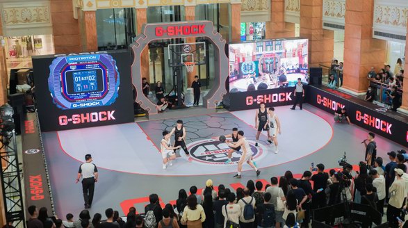 G高一籌，堅(jiān)韌不止！2023 G-SHOCK 硬碰硬賽事圓滿(mǎn)落幕