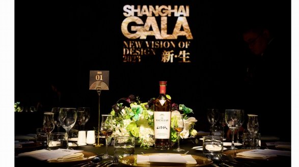 The Macallan麥卡倫傾情支持首屆SHANGHAI GALA時(shí)尚盛典華麗啟幕